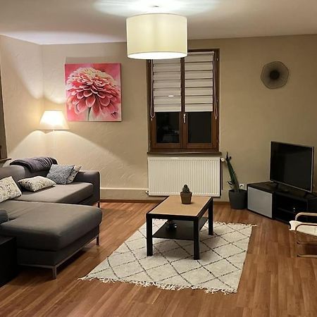 Grand Appartement A Barr Bagian luar foto