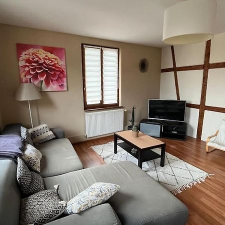 Grand Appartement A Barr Bagian luar foto