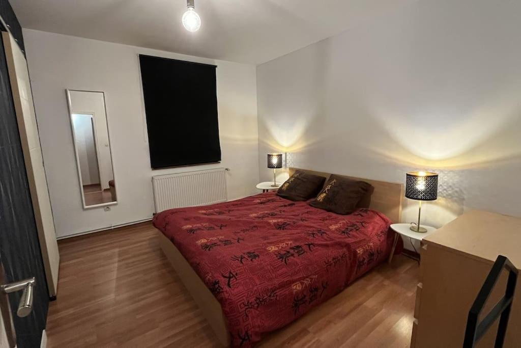 Grand Appartement A Barr Bagian luar foto