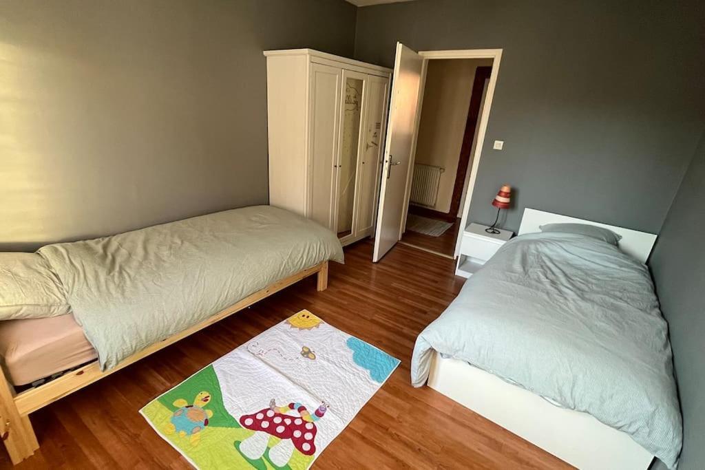 Grand Appartement A Barr Bagian luar foto
