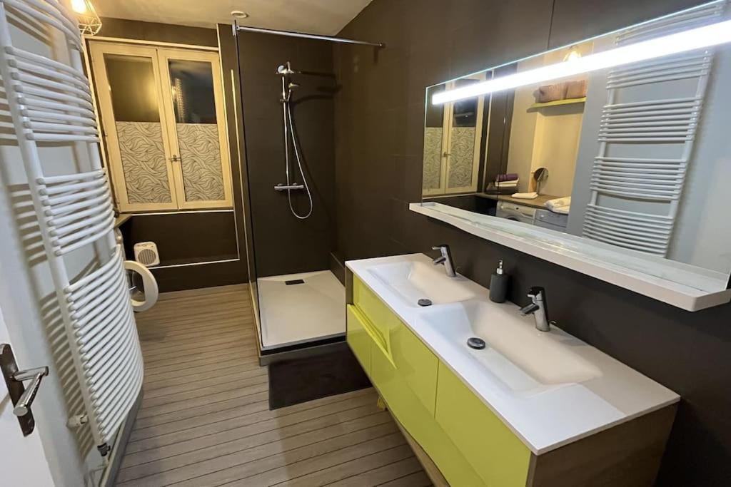 Grand Appartement A Barr Bagian luar foto