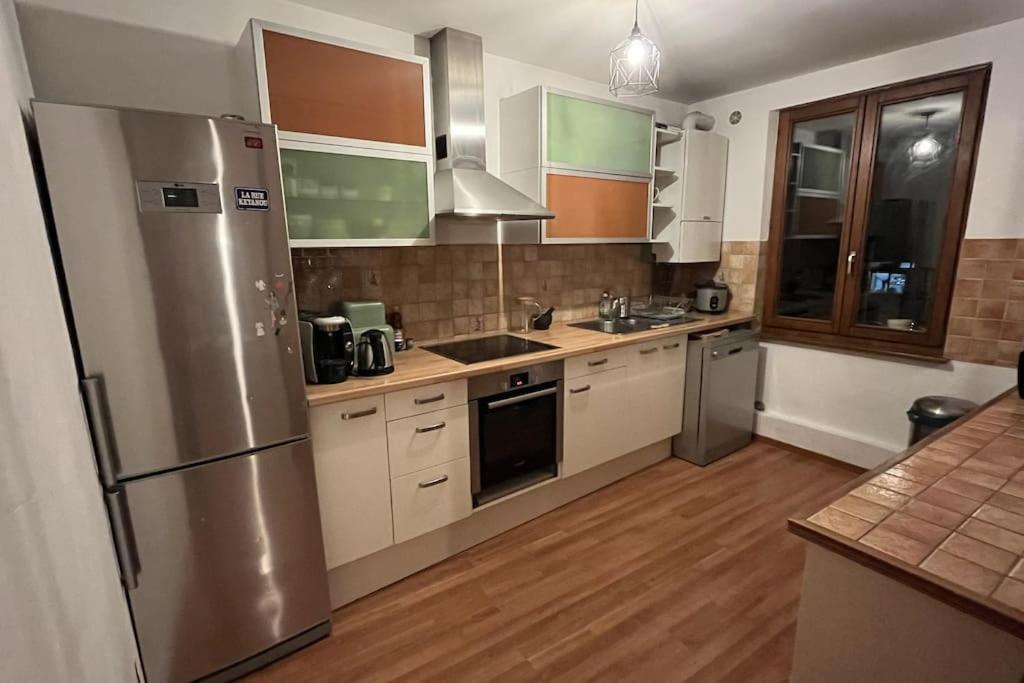 Grand Appartement A Barr Bagian luar foto