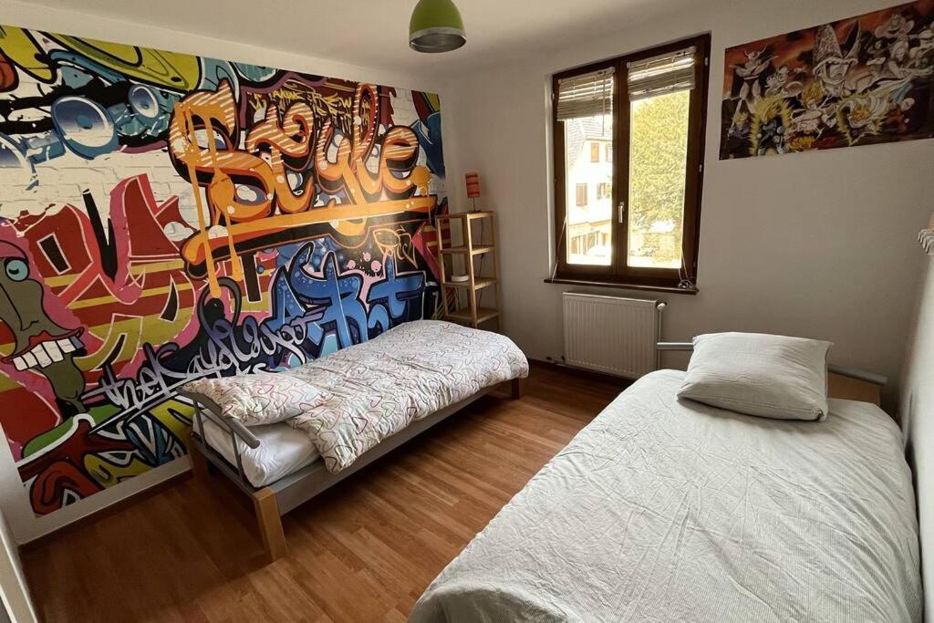 Grand Appartement A Barr Bagian luar foto