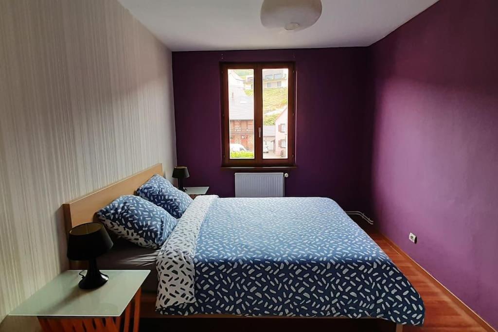 Grand Appartement A Barr Bagian luar foto